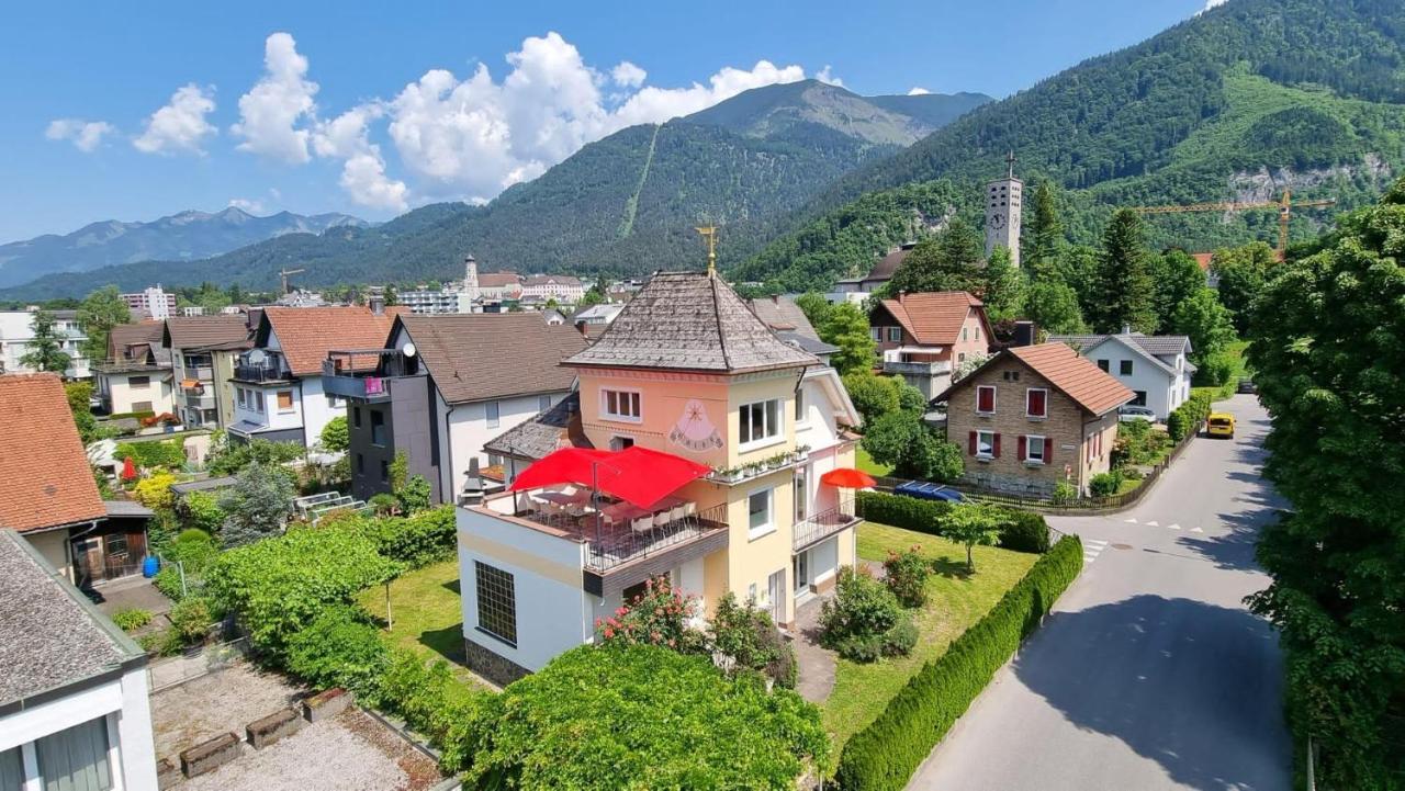 My Relaxs Little Villa Bludenz Esterno foto