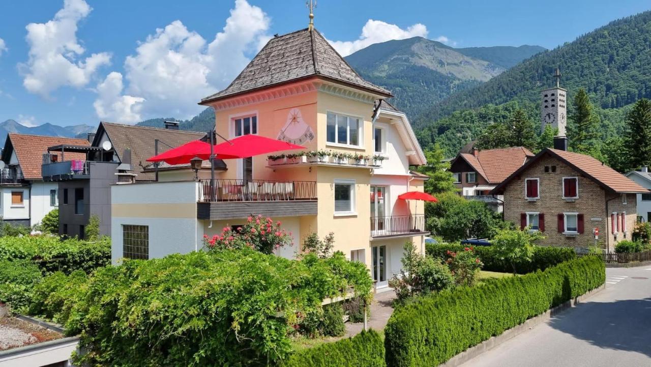 My Relaxs Little Villa Bludenz Esterno foto