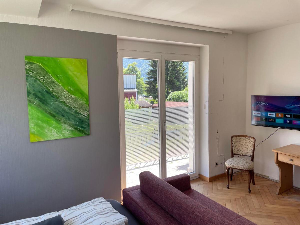My Relaxs Little Villa Bludenz Esterno foto