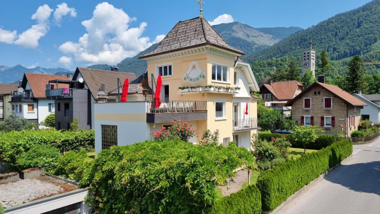 My Relaxs Little Villa Bludenz Esterno foto