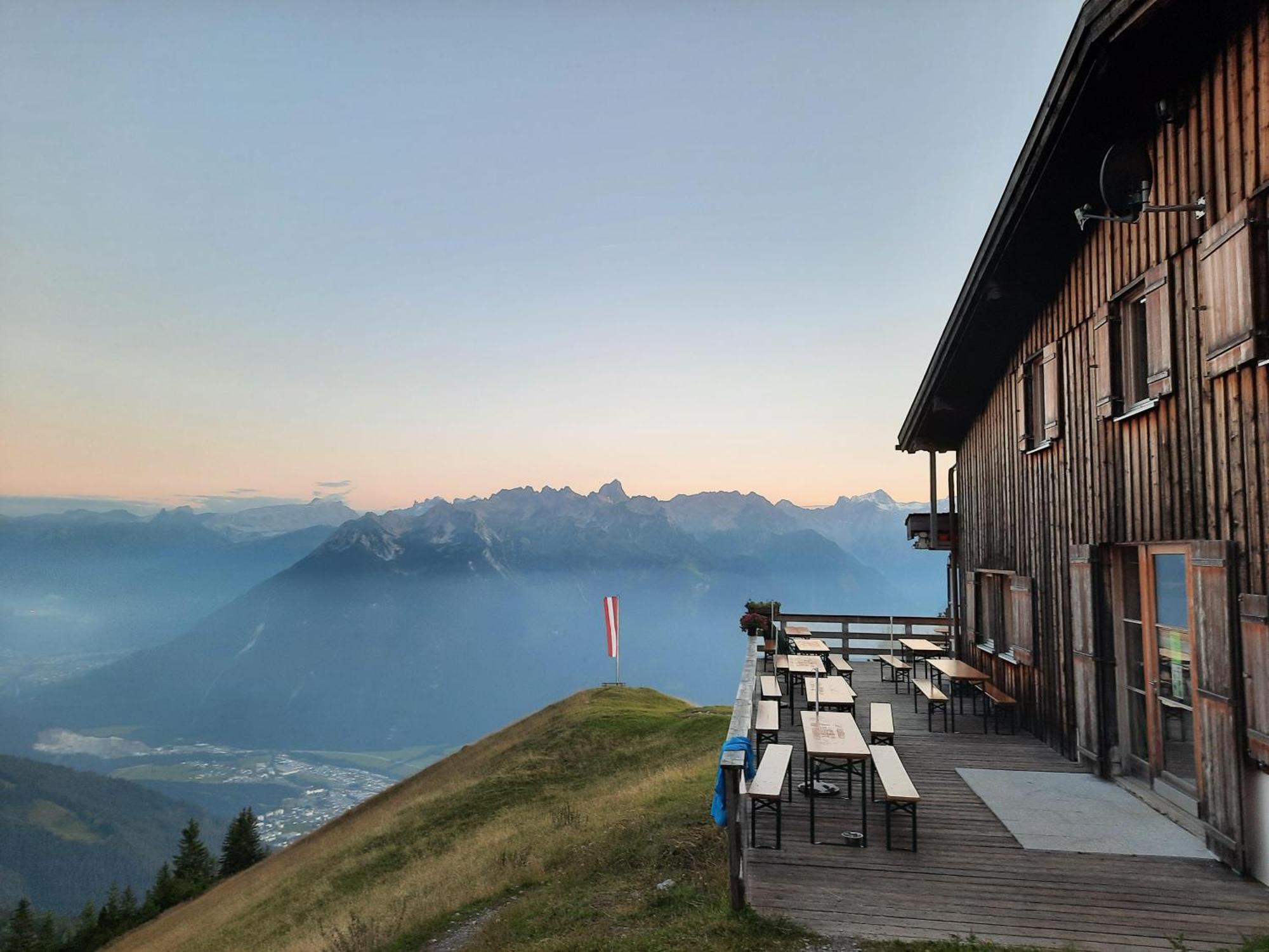 My Relaxs Little Villa Bludenz Esterno foto