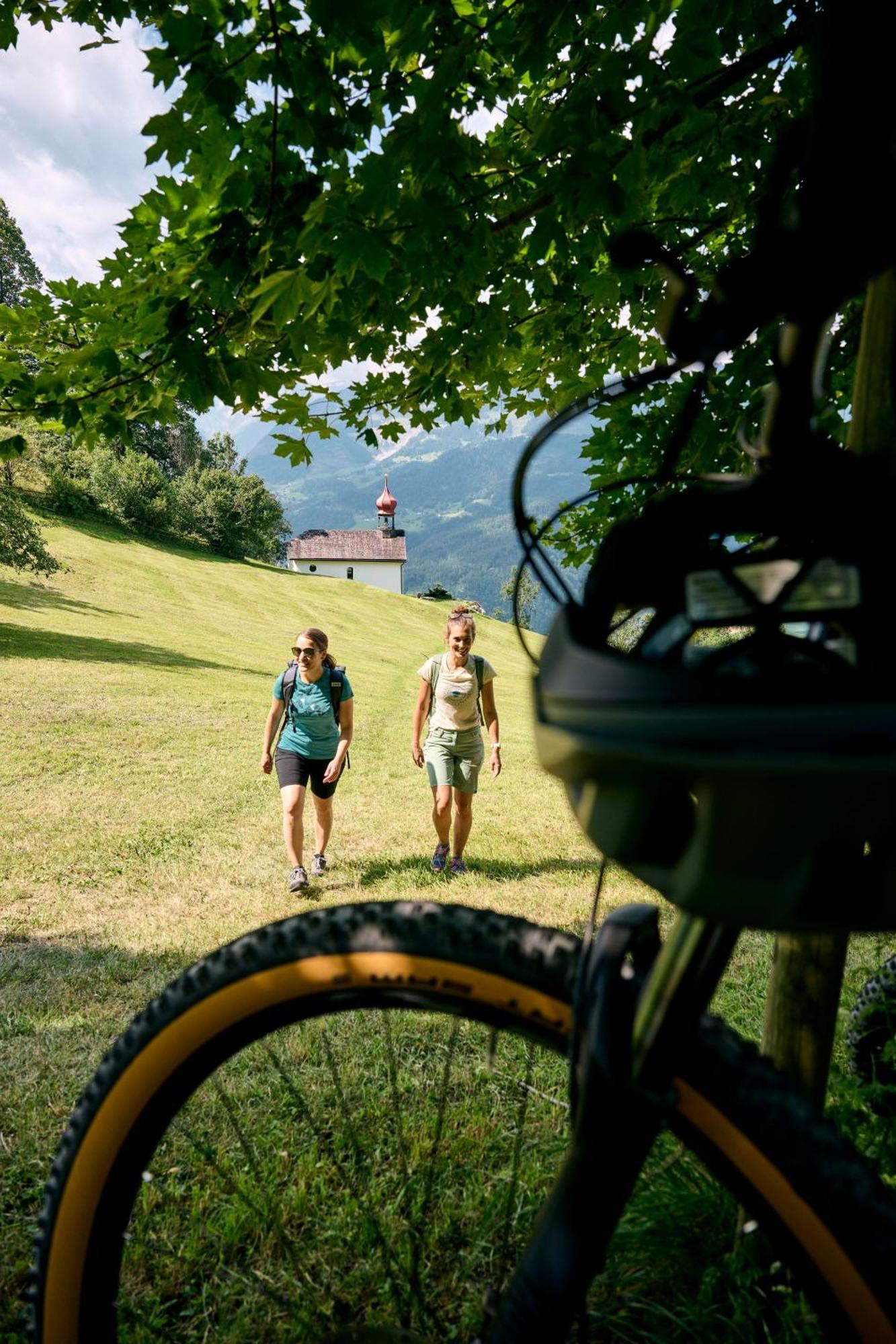 My Relaxs Little Villa Bludenz Esterno foto