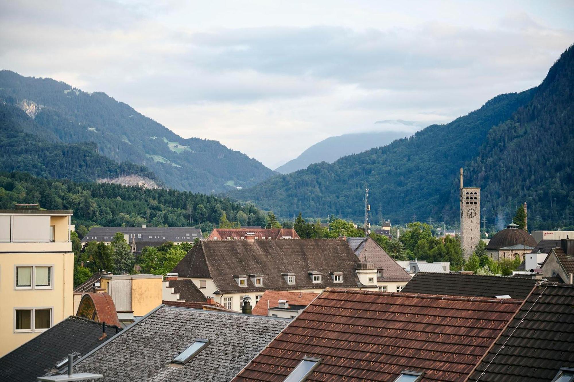 My Relaxs Little Villa Bludenz Esterno foto