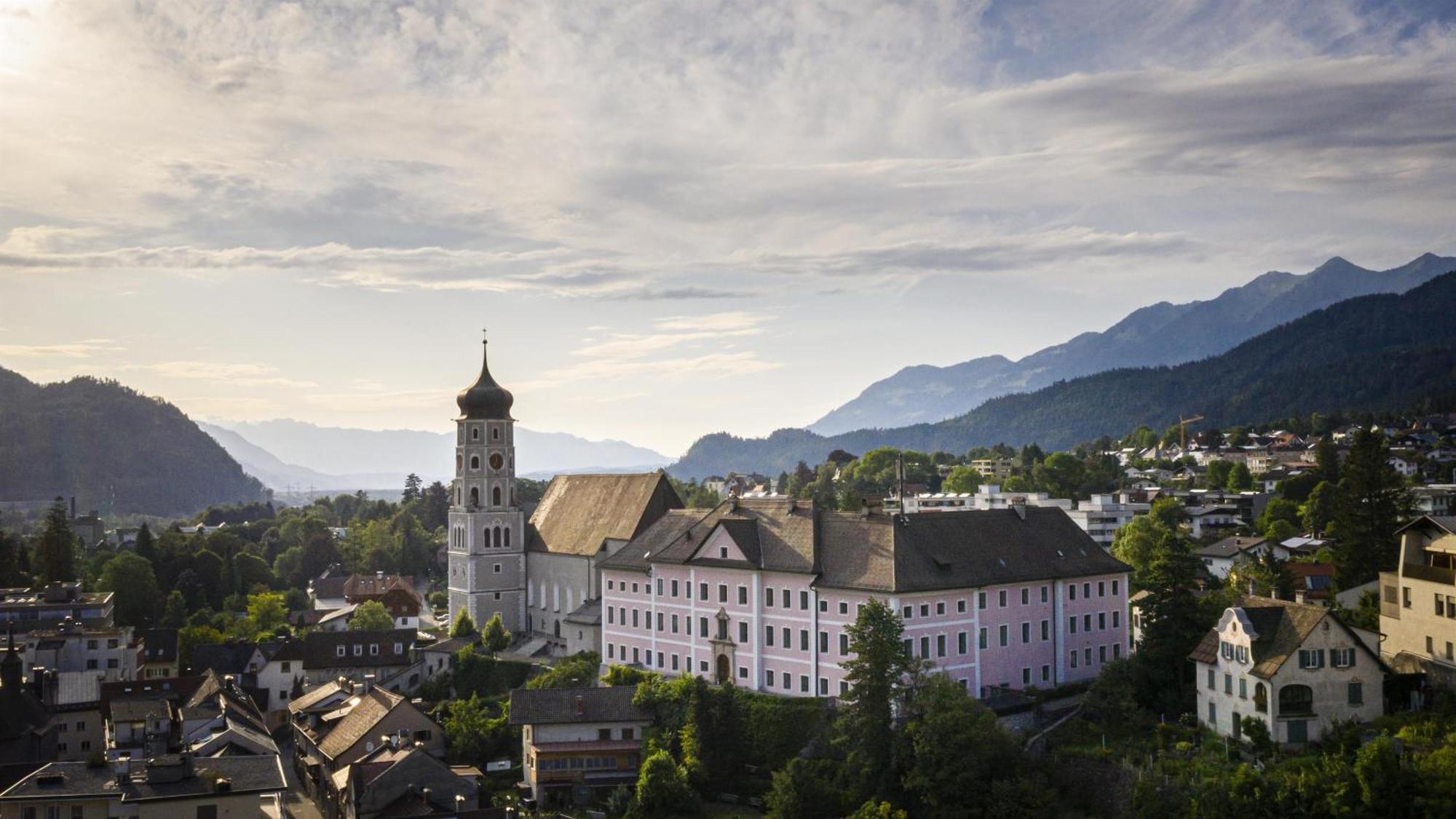 My Relaxs Little Villa Bludenz Esterno foto