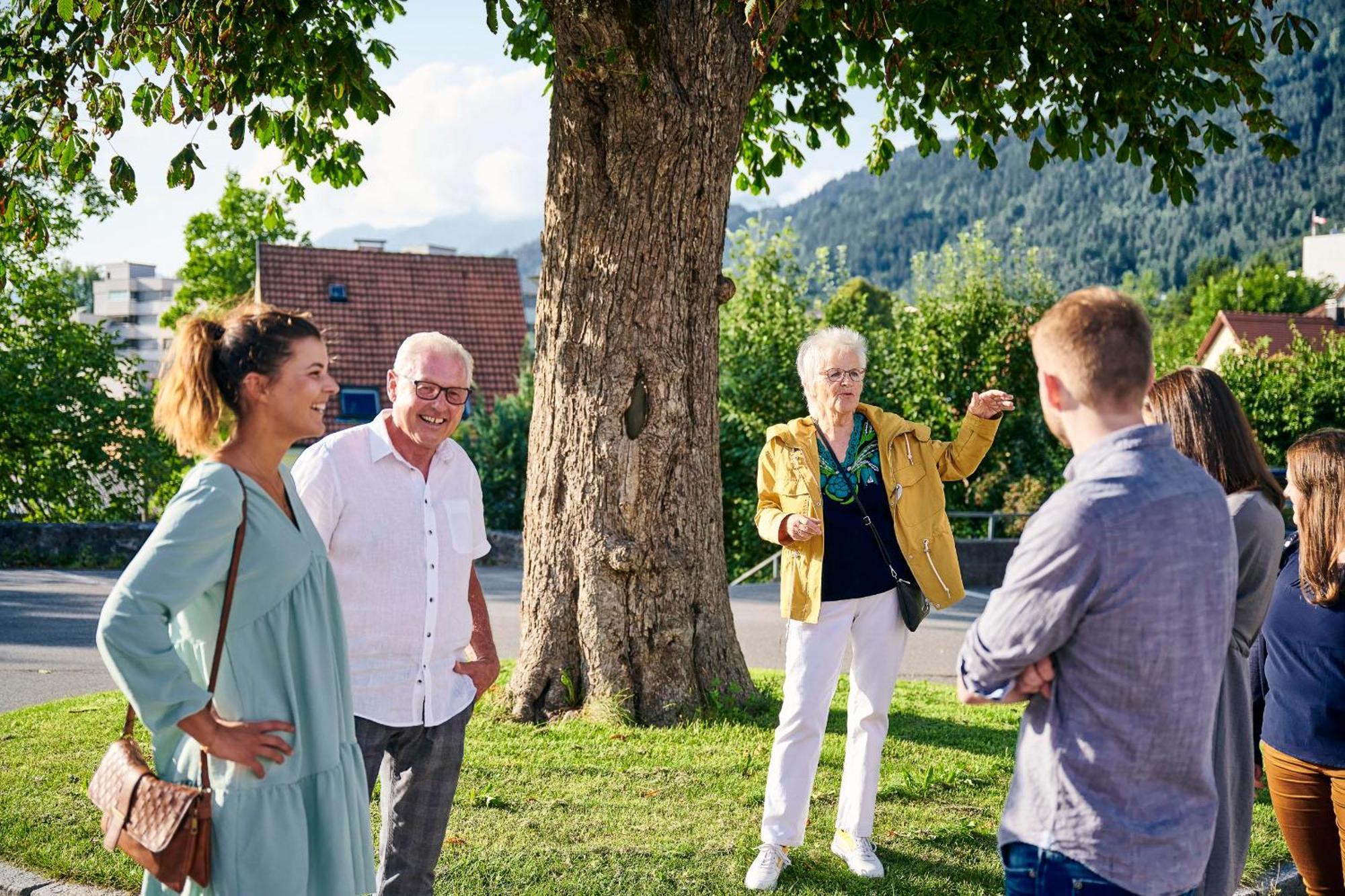 My Relaxs Little Villa Bludenz Esterno foto