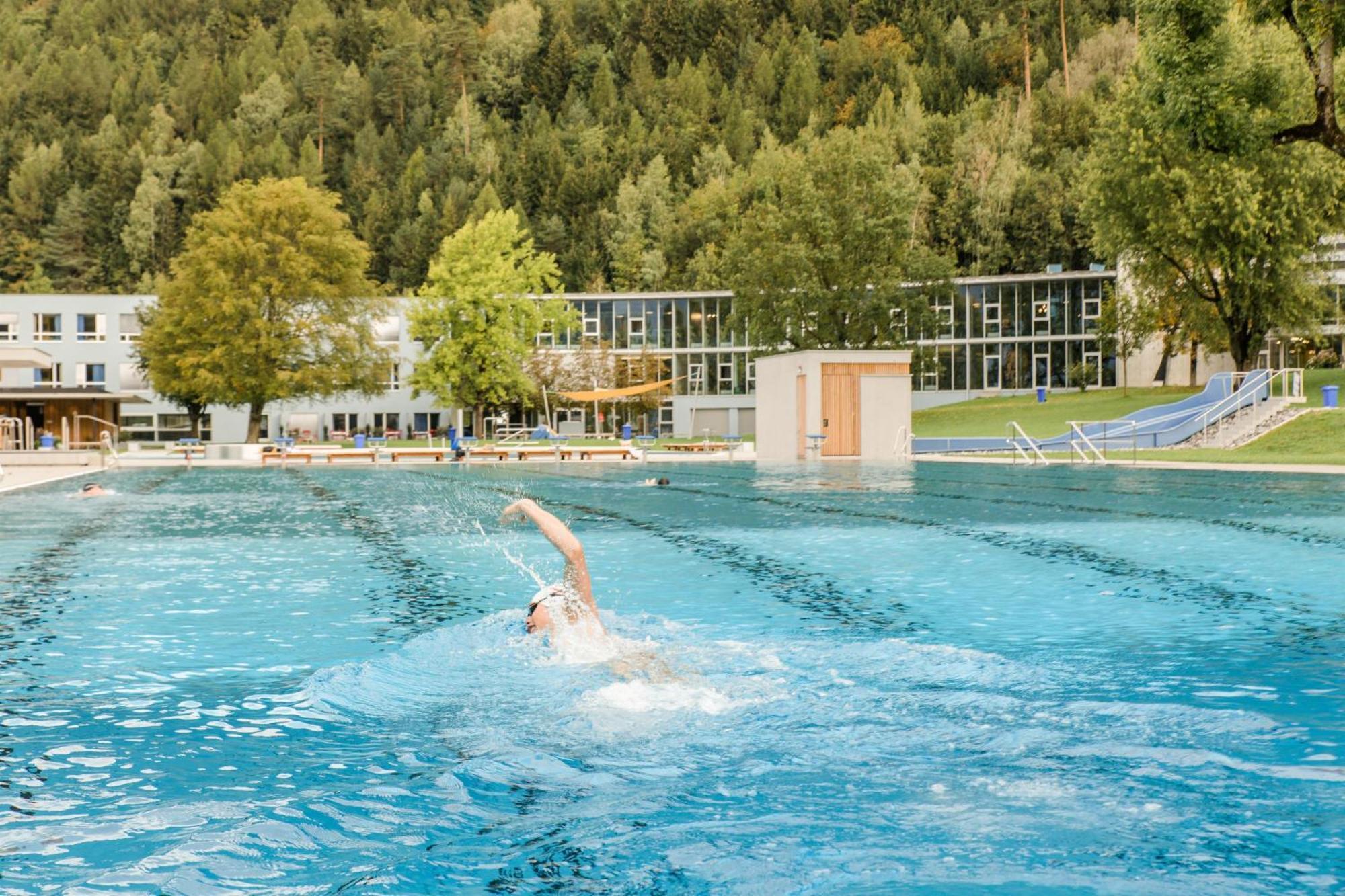 My Relaxs Little Villa Bludenz Esterno foto