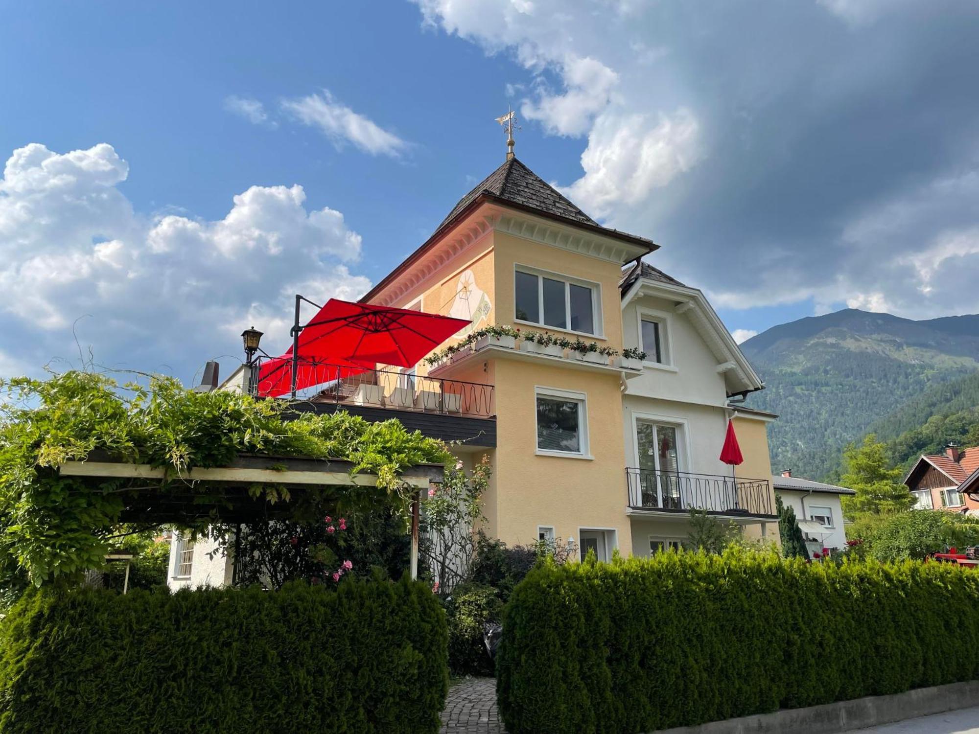 My Relaxs Little Villa Bludenz Esterno foto